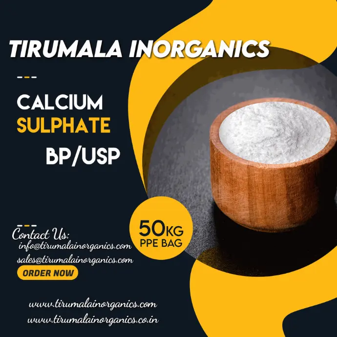 Calcium Sulphate