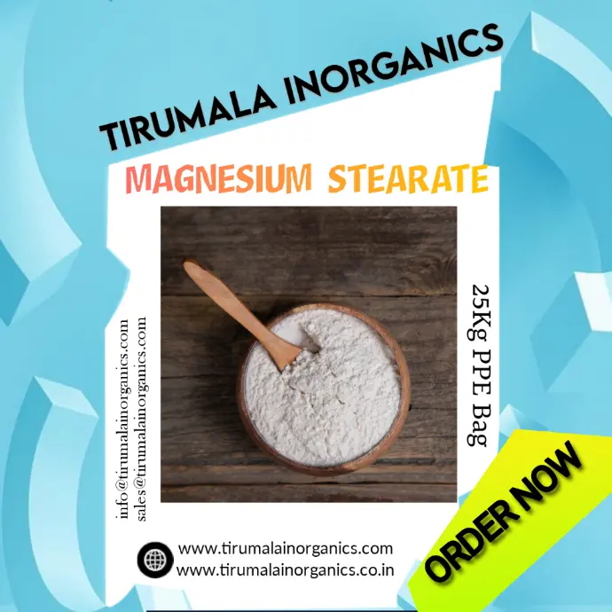 Magnesium Stearate